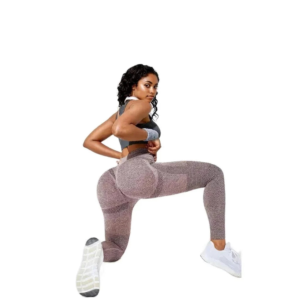Xooie Fit high-performance active leggings in a stylish design for workouts and fitness activities
