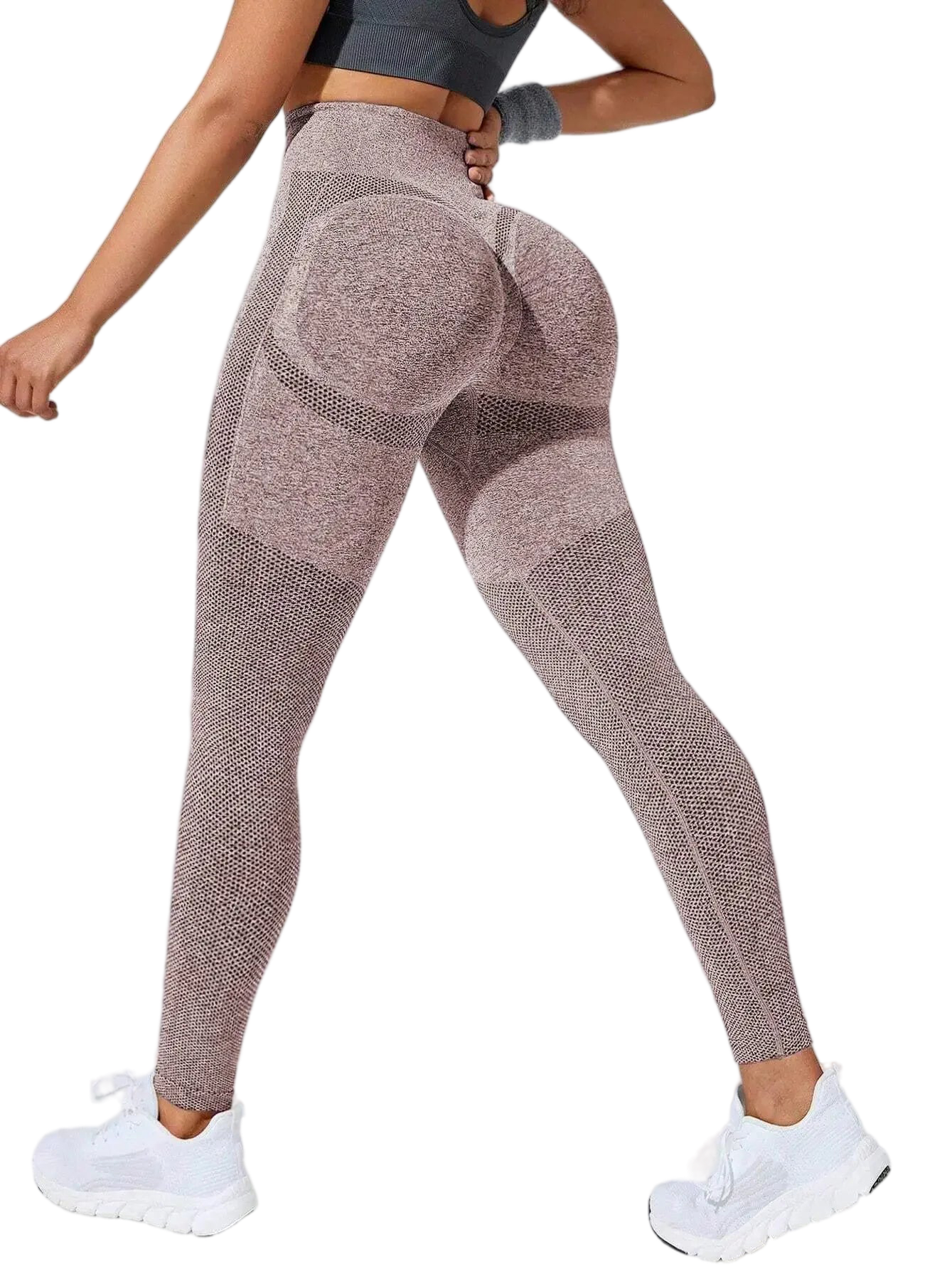 Xooie Fit high-performance active leggings designed for comfort and flexibility in workouts