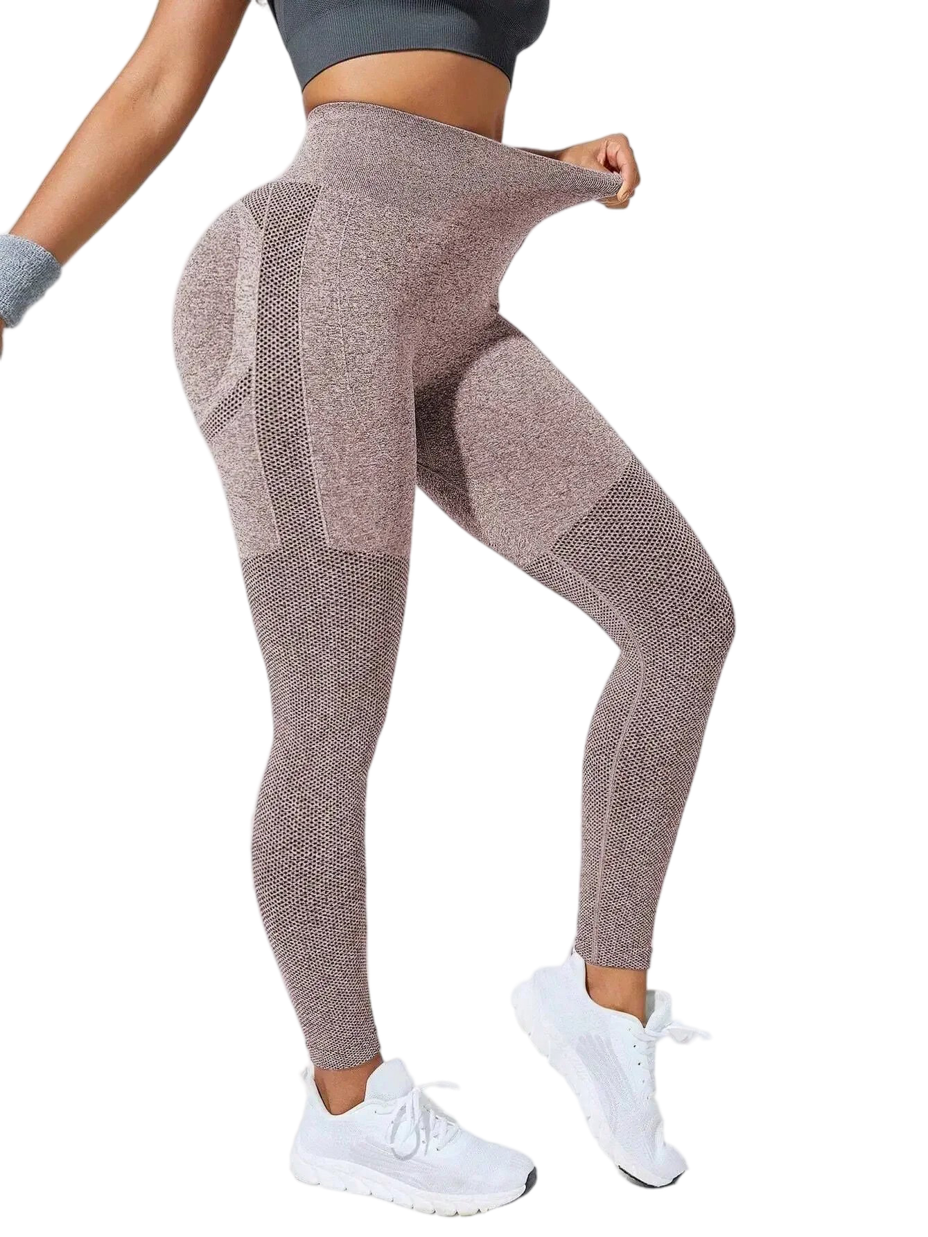 Xooie Fit high-performance active leggings in soft fabric for gym workouts and athletic activities