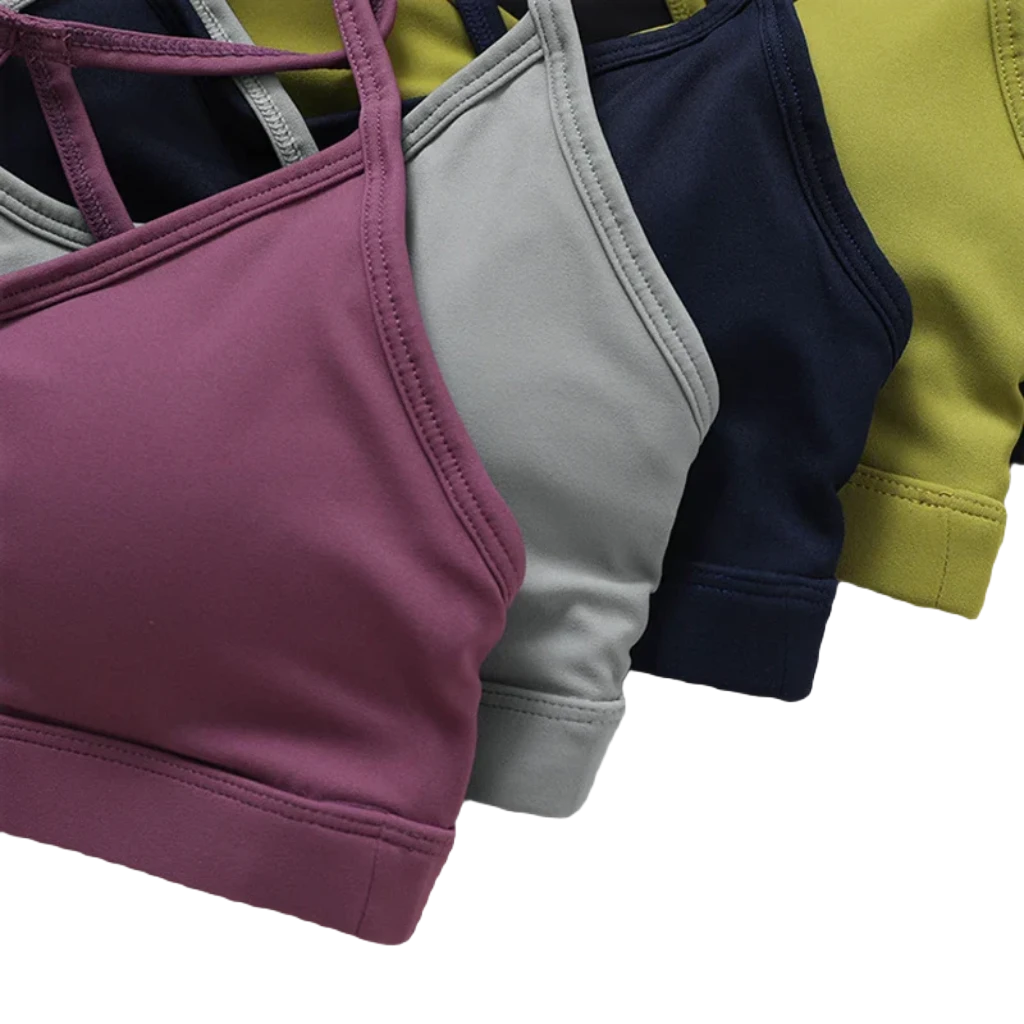 xooie fit color choices womens bra