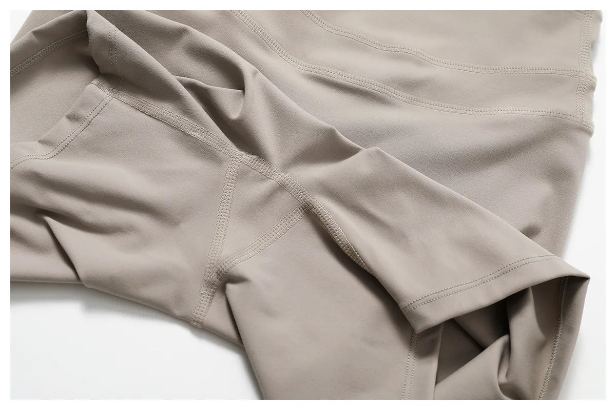 grey pants